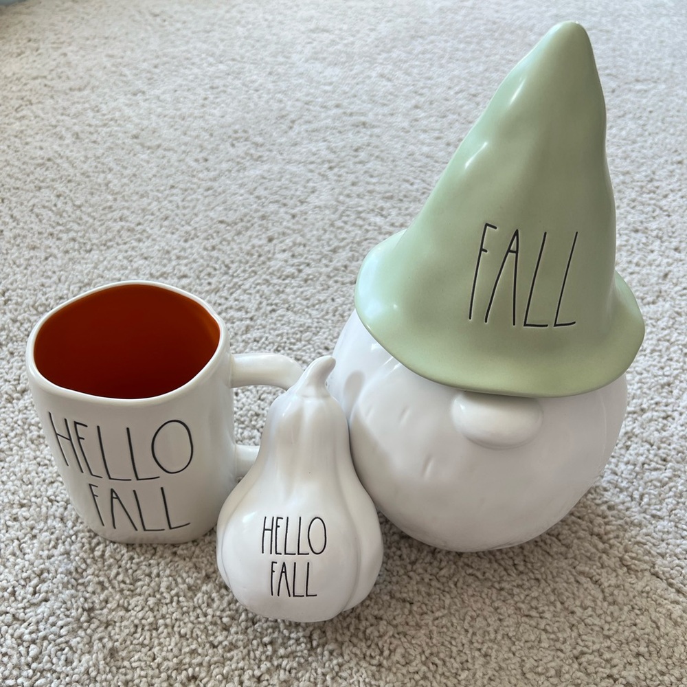 Rae Dunn Fall Bundle